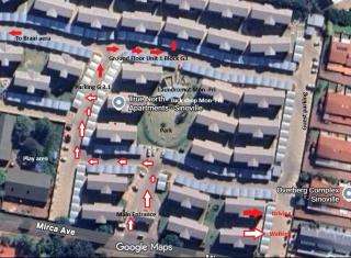 True Star at True North Modern 2 Bed Apartment - 1