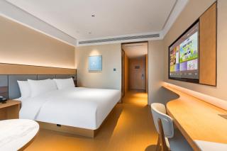 All Seasons Hotel Qingdao North Bus Station Xianjiazhai Metro Station - 2