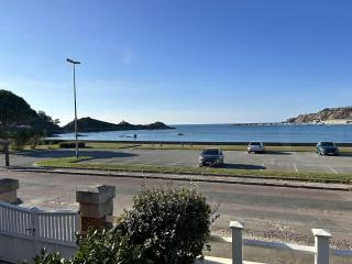 539 - Appartement T2 avec vue splendide sur la mer - 0