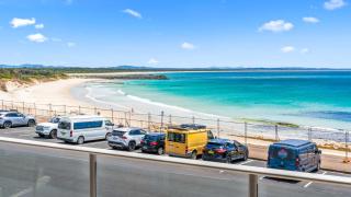 At the Beach, Debra Court Unit 5 - 6