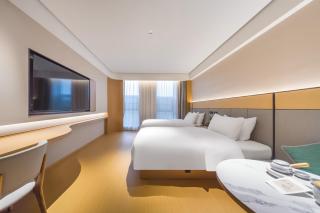 All Seasons Hotel Qingdao North Bus Station Xianjiazhai Metro Station - 7