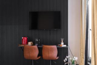 3 Stylish Studios at a Great Location in Gent - Ghent - 5