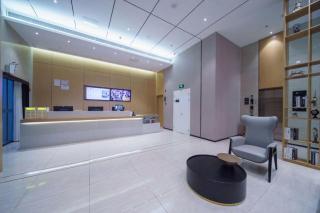 City Comfort Inn Wuhan Yangluo Wanda Plaza - 8