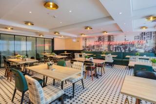 City Comfort Premier Hotel Nanning Guangxi University Zoo Metro Station - 5