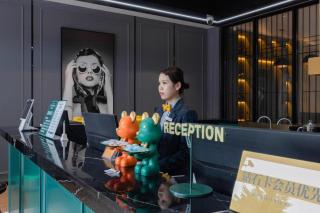 City Comfort Premier Hotel Nanning Guangxi University Zoo Metro Station - 1