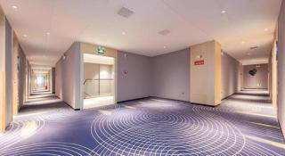 Echarm Hotel Wuhan Hankou Railway Station Zhuyeshan Metro Station - 5