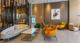 VX Hotel Hubei Wuhan Hongshan District 1st Guanggu Road - 5