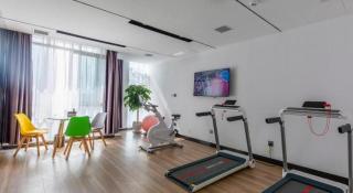 VX Hotel Hubei Wuhan Hongshan District 1st Guanggu Road - 4