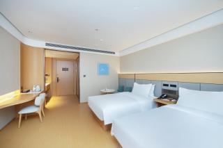 JI Hotel Guangzhou Baiyun Station Shijing - 0