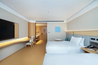 JI Hotel Guangzhou Baiyun Station Shijing - 1