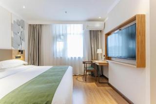 Green Tree Inn Tianjin Jinnan Linshijun University of Finance and Economics - 4