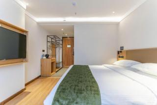 Green Tree Inn Tianjin Jinnan Linshijun University of Finance and Economics - 3