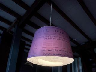 Here Library - A wooden home by the river with a library - 9