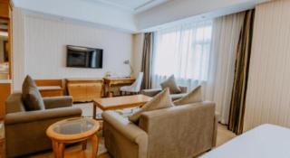 Vienna Hotel Xi'an Xijing Hospital Tonghuamen Metro Station - 2