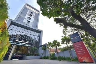 Travello Hotel Bandung - 8