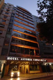 Hotel Astoria Copacabana - Rio de Janeiro - 0