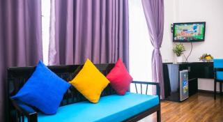 Blue Star Hotel Nha Trang - 8