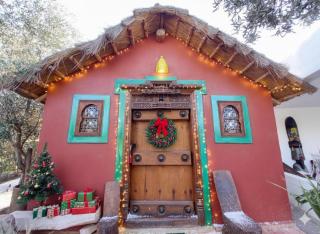 Manzal Lahbab, 2Villas 2Bungalows 2Piscines et Jardins - 7