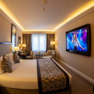 Khatai Hotel Baku - 8