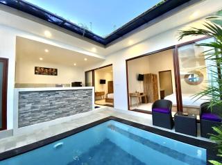 Villa 2 bedrooms near canggu - 2