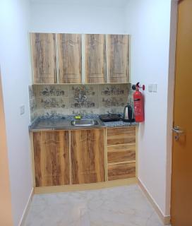 شقق مفروشة العين النود - 7