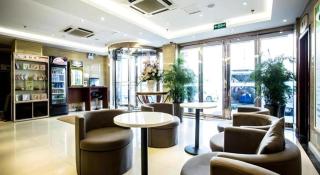 GreenTree Inn Luoyang Zhongzheng Street Express Hotel - 9