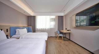 GreenTree Inn Hangzhou Linan Wanma Road Express Hotel - Lin'an - 9