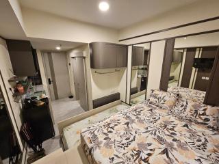 Studio Apartemen diatas Pakuwon City Mall Surabaya - 2