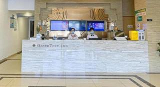 GreenTree Inn Shanghai National Convention and Exhibition Center Huaxiang Road - 1