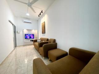 #SE Cozy&Warm 3Bedroom HomeStay 10PAX by S&T Homez - Seremban - 6