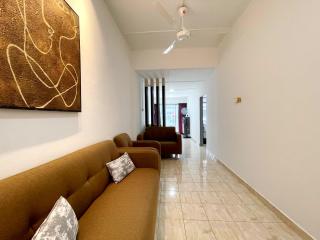 #SE Cozy&Warm 3Bedroom HomeStay 10PAX by S&T Homez - 4