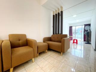 #SE Cozy&Warm 3Bedroom HomeStay 10PAX by S&T Homez - 3