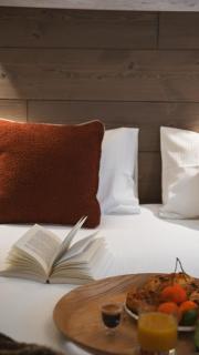 Chalet des Cerisiers - Luxe et Parking à Courchevel Le Praz - 2