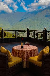The Continental Gangtok - Pime location hotel - Best rated property of 2024-25 - 9