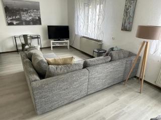 Schicke Ferienwohnung Philippsburg - Philippsburg - 1