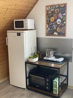 Schicke Ferien- und Monteurswohnung 53 qm Philippsburg - Filisburgo - 1