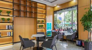 GreenTree Inn Jiangsu Suzhou Kunshan Beimen Road Express Hotel - 8