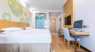 GreenTree Inn Hefei Government Cultural District South District Provincial Hospital Nanqu Hotel - 1