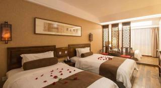 James Joyce Coffetel Xian Dayanta Metro Station Branch - Xi'an - 5