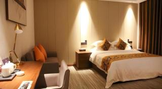 GME Taizhou Jingjiang City Bus Station Hotel - 7