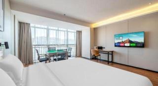 GreenTree Inn Yichun Mingyueshan Airport - 8