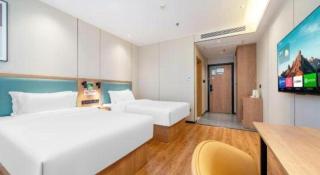 GreenTree Inn Yichun Mingyueshan Airport - 3