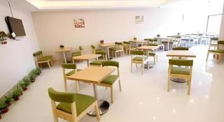 GreenTree Inn Jiangsu Wuxi Huishan High-Speed Rail Qianzhou Chongwen Road Business Hotel - 1