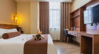 James Joyce Coffetel Bozhou Tangwang Road - 6