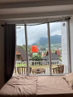 Altura Cabin Dieng - 1