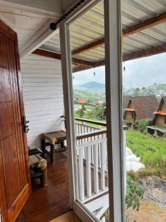 Altura Cabin Dieng - 2