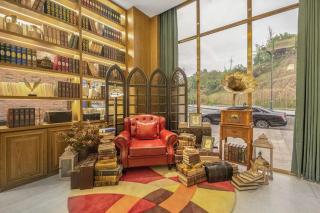 James Joyce Coffetel·Suqian Bus Station - 7