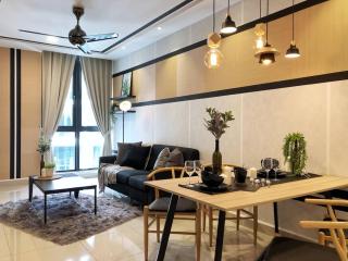 H2O Residences Ara Damansara 3 Bedroom - 9