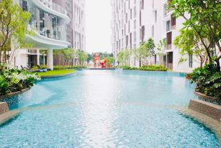 H2O Residences Ara Damansara 3 Bedroom - 2
