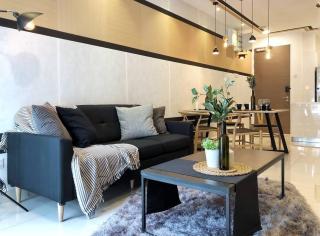 H2O Residences Ara Damansara 3 Bedroom - 1